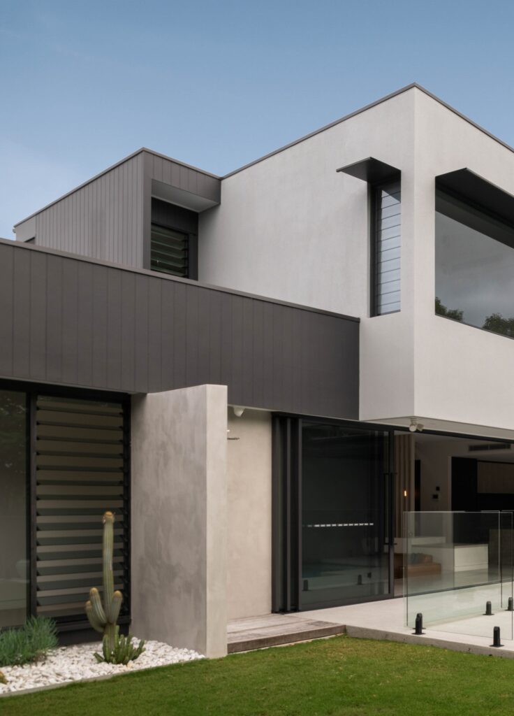 Sinclair Residence