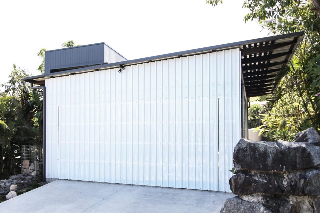 Kestrel Garage