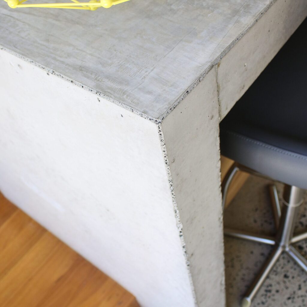 Void – Kestrel Concrete Bench