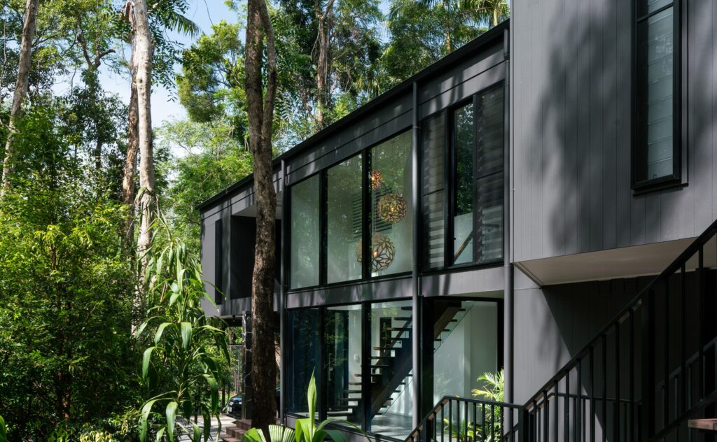 Mitti St – Rainforest