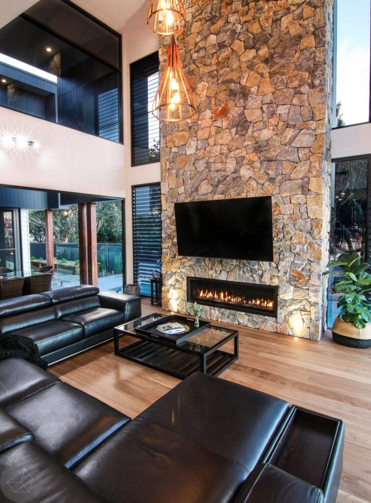 Tarawa Fire Place