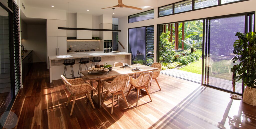 Bonavista Crescent Sunlit Dining
