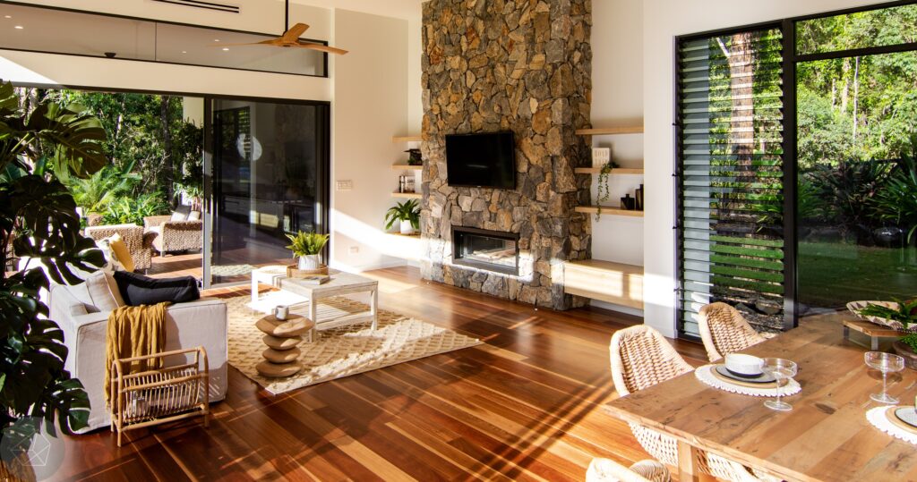 Bonavista Crescent Fire Place