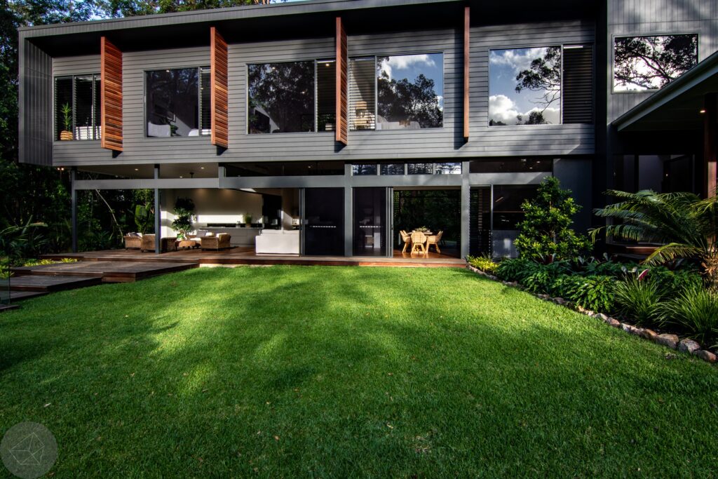 Bonavista Crescent Northern Elevation