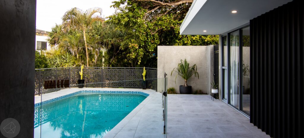Pool Deck