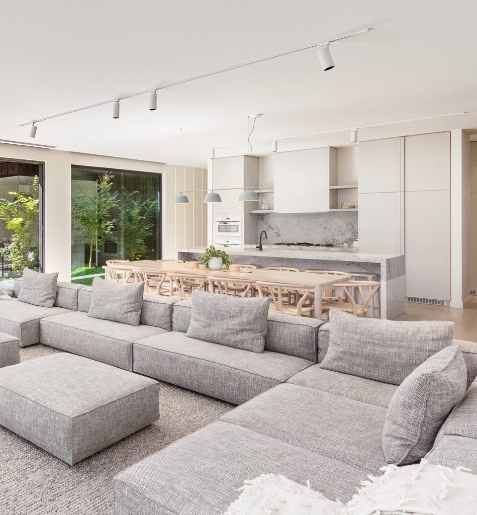 Back Beach – Open Plan