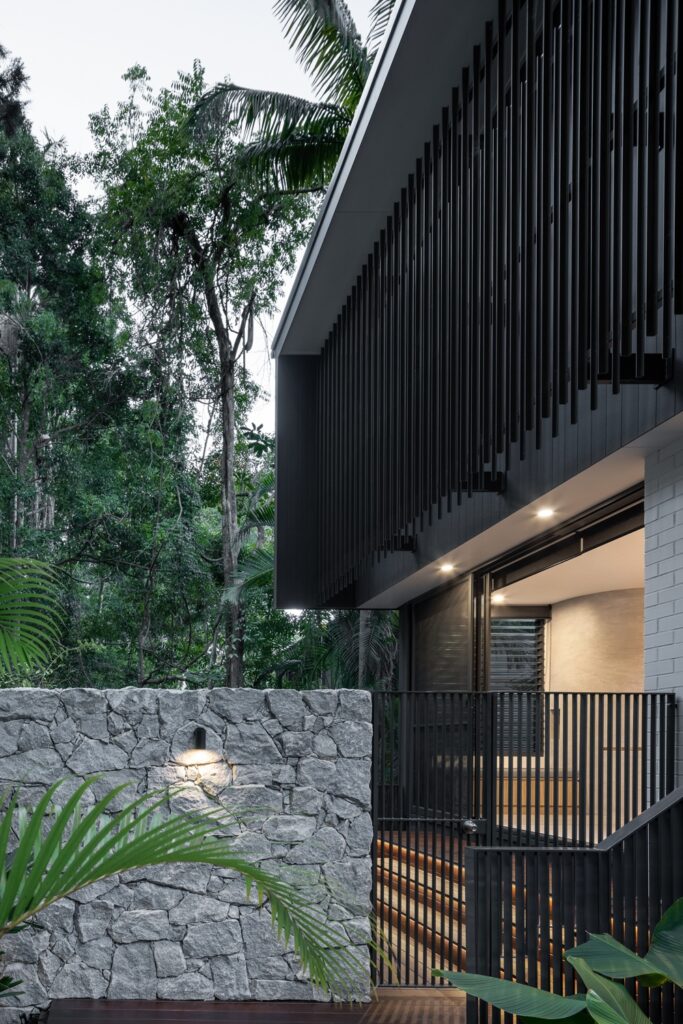 Raintree – Privacy