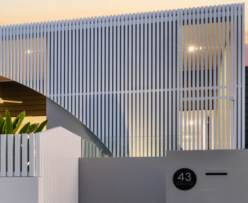 Jasmine Ave – Entry Statment