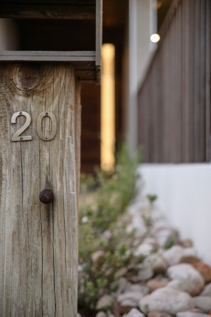 Wilson Avenue – Details