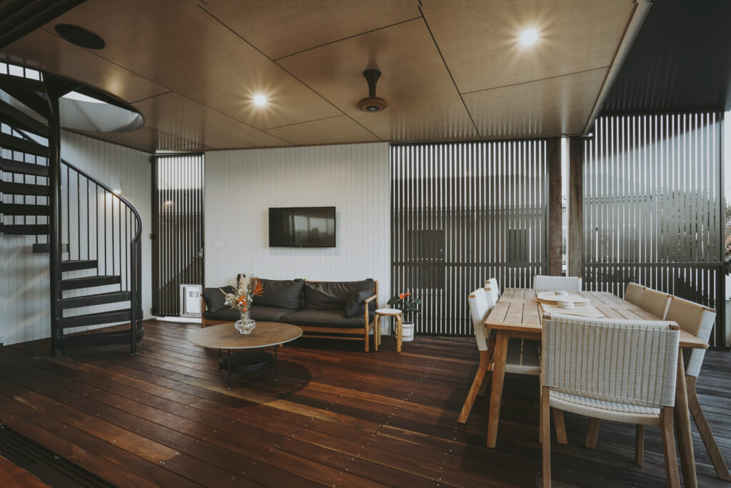 Wilson Avenue – Privacy
