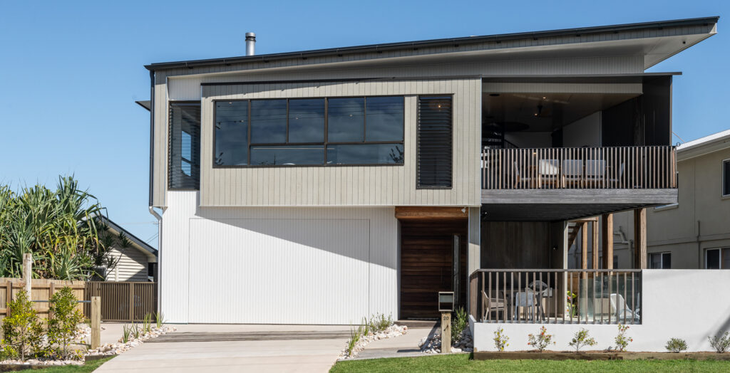 Wilson Avenue – Mixed Elements