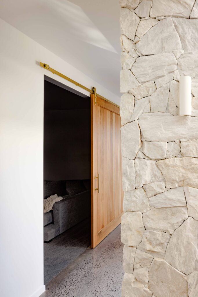 McFadden – Wall Mounted Sliding Door