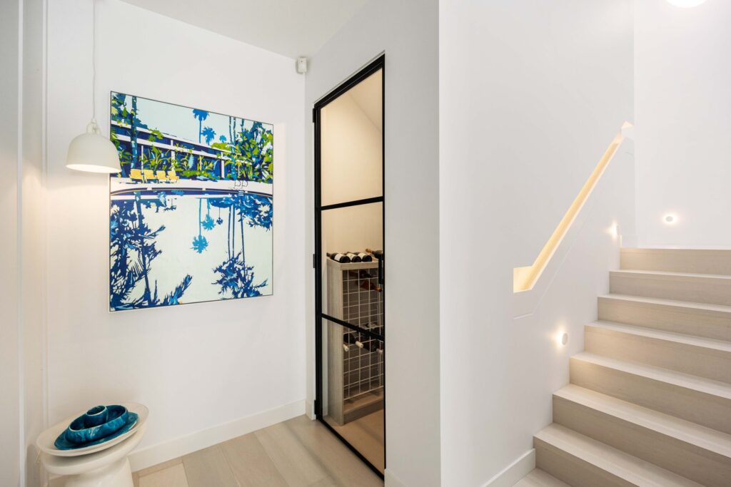 Findlay Residence – Down In The Cellar