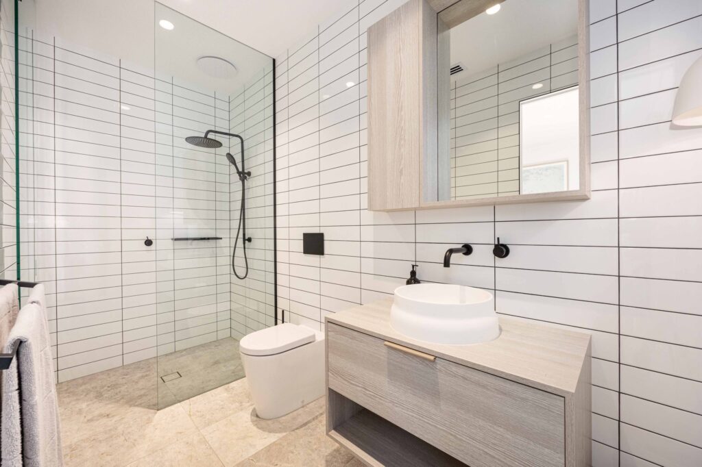 Findlay Residence – Bathroom