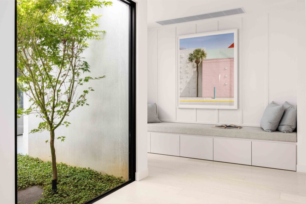 Findlay Residence – Just Passing Through
