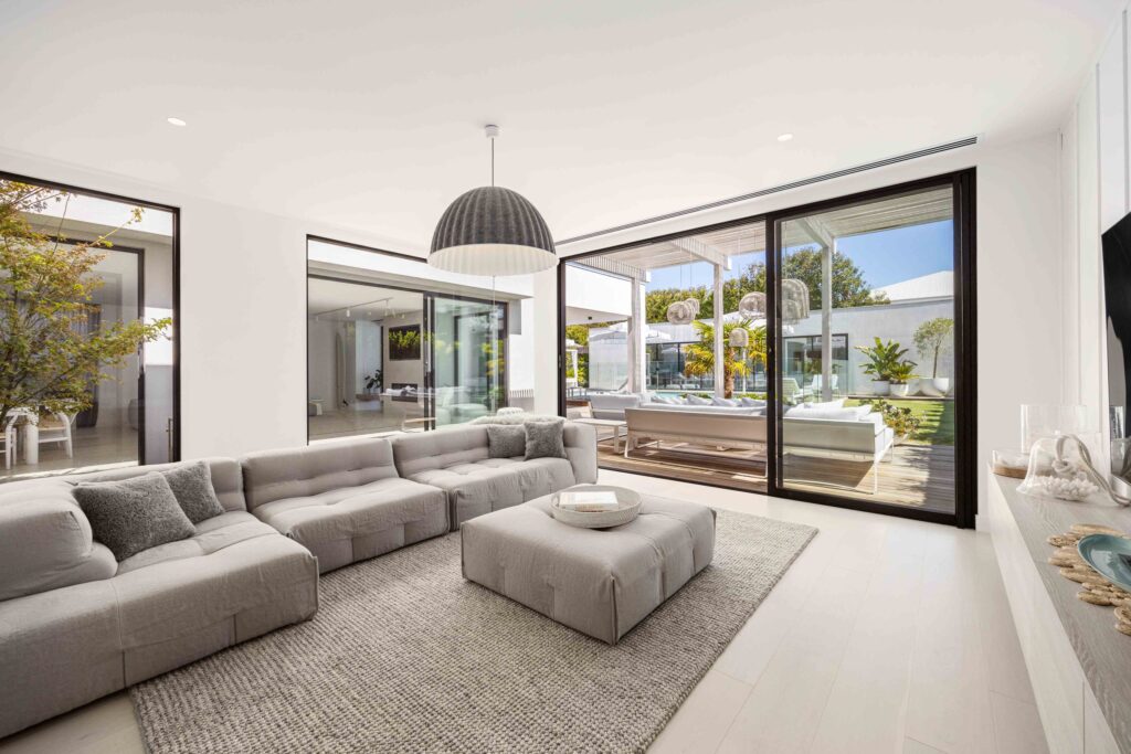 Findlay Residence – Multi Functionality