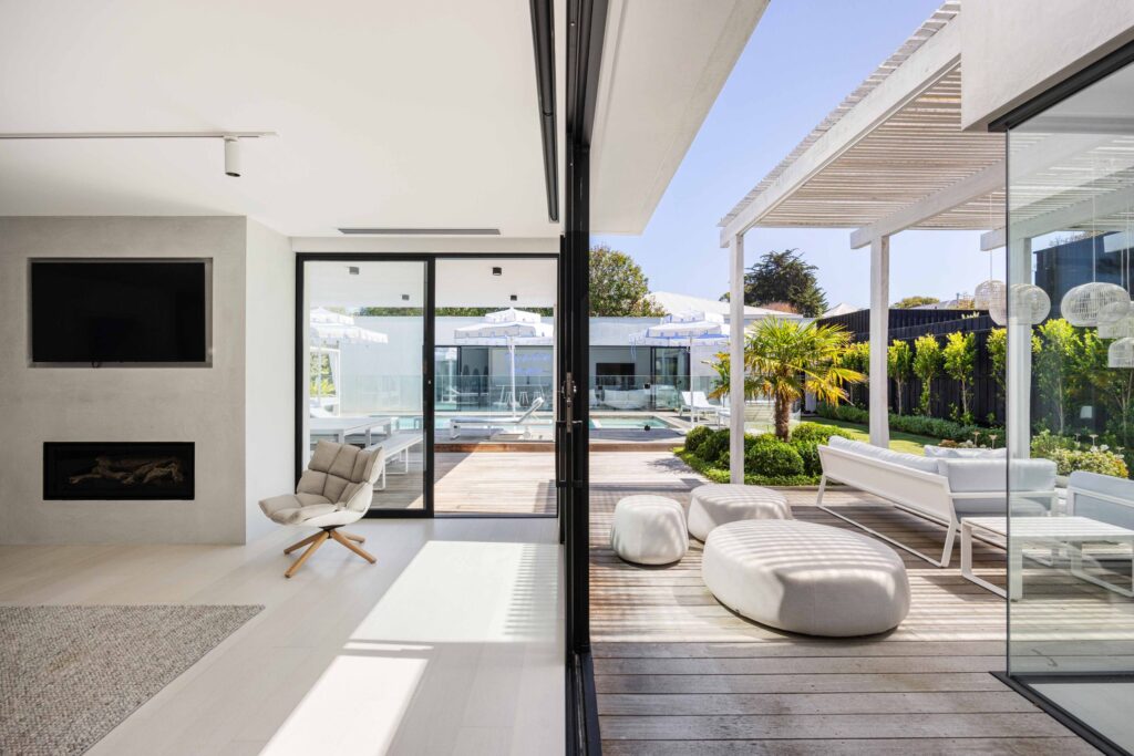 Findlay Residence – Blurred Lines