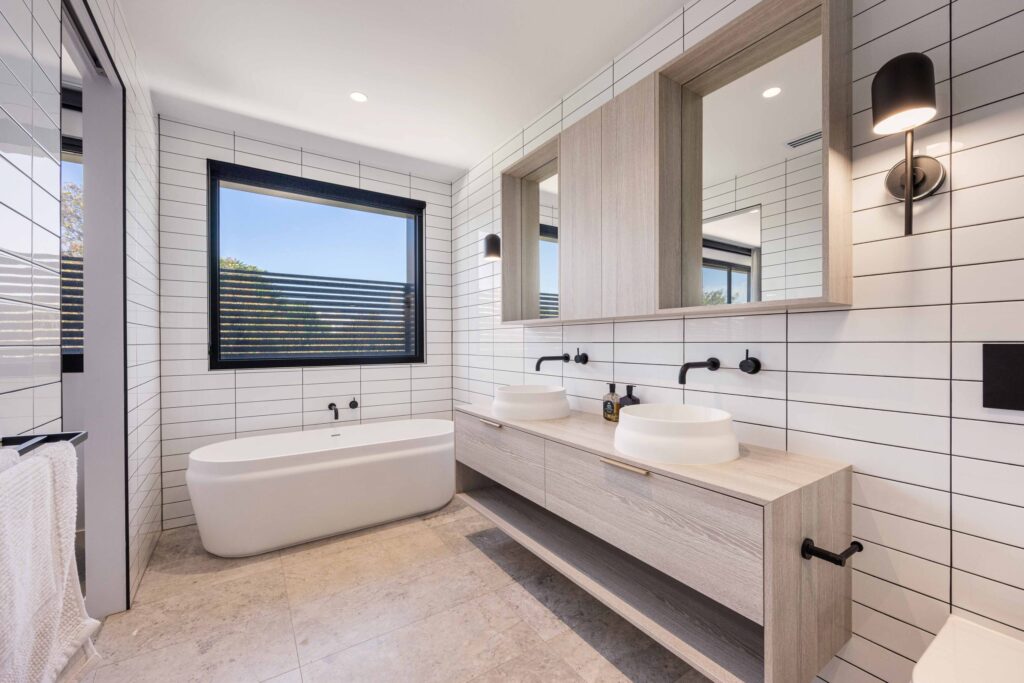 Findlay Residence – Ensuite