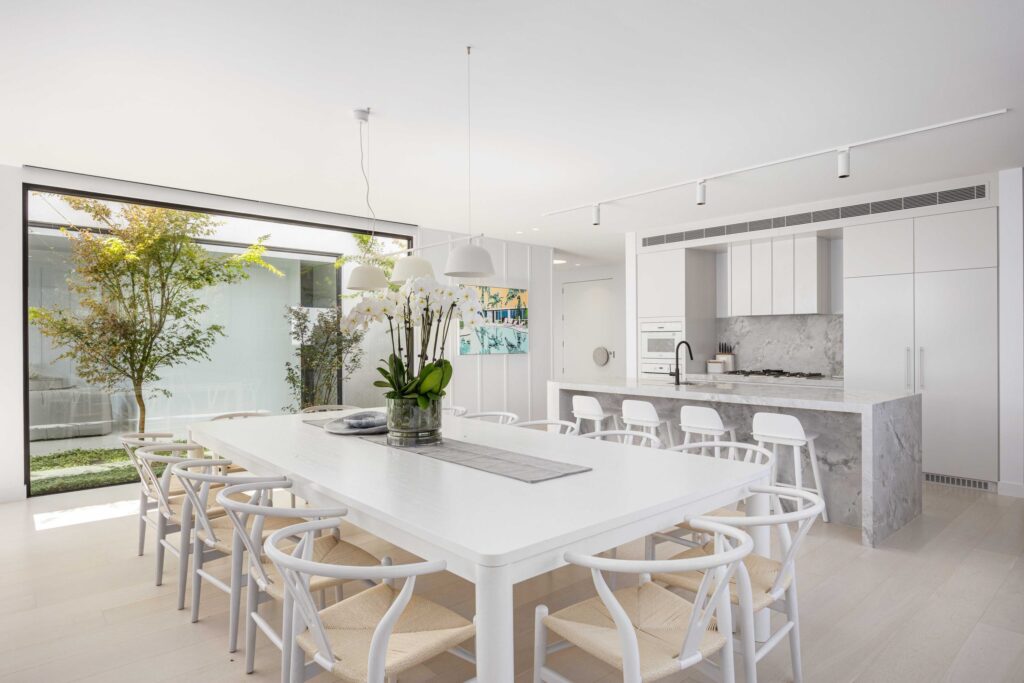 Findlay Residence – Entrees