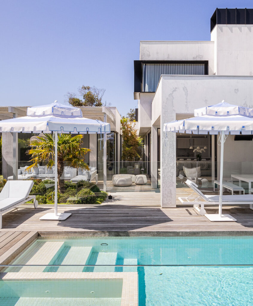 Findlay Residence – Massing