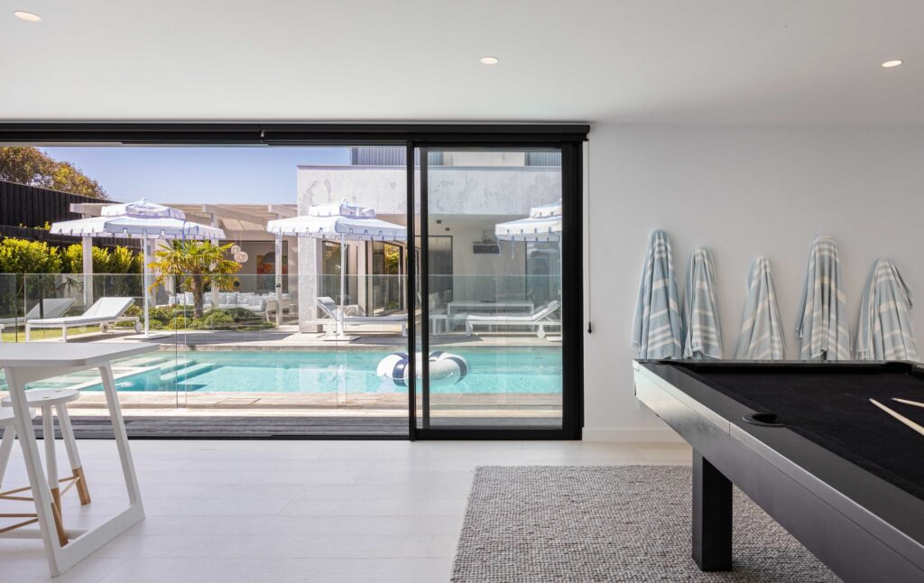 Findlay Residence – Anyone For A Game