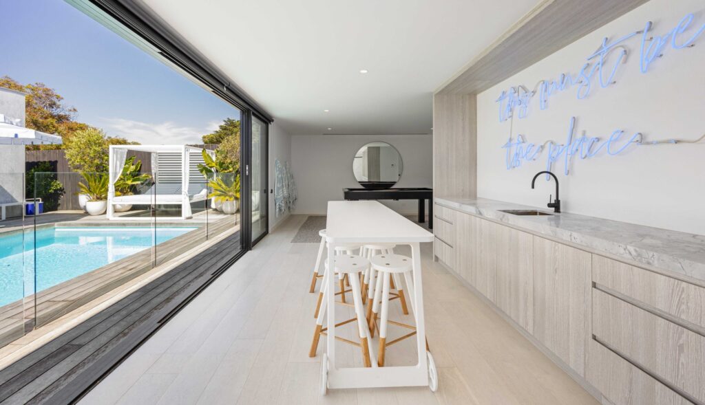 Findlay Residence – Pool House