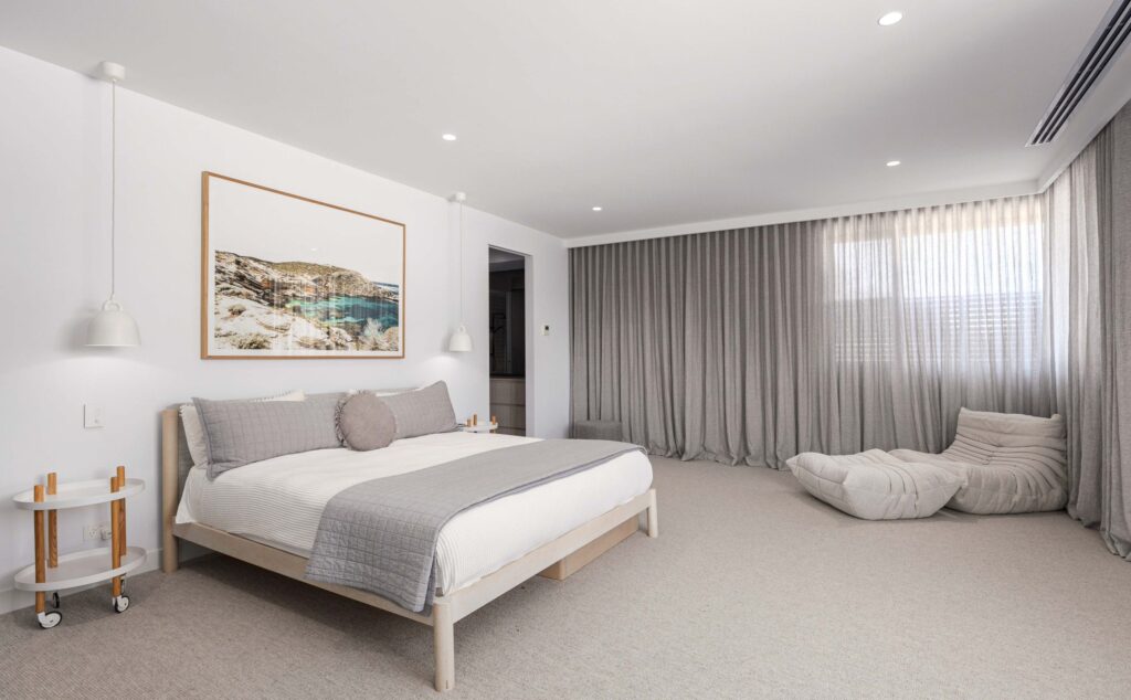 Findlay Residence – Master
