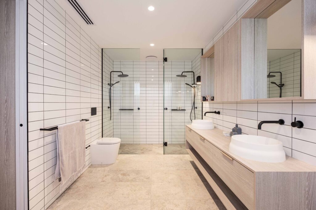 Findlay Residence – Ablution