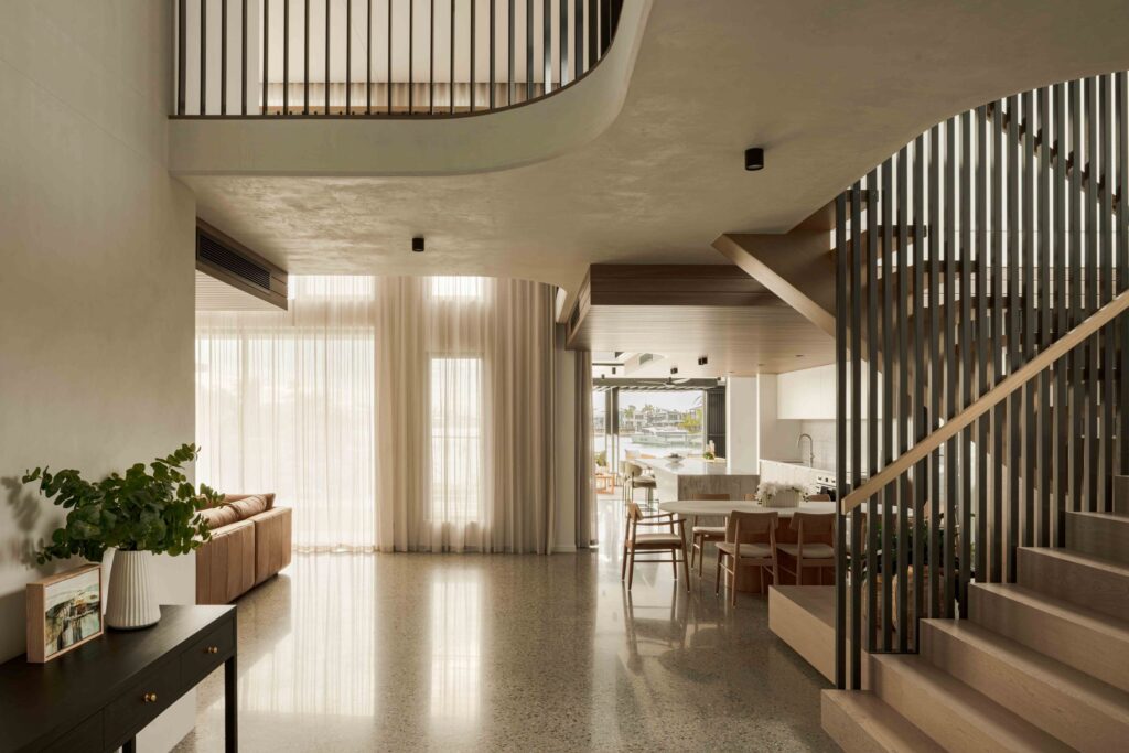 Turner Residence The Beauty Of Concrete