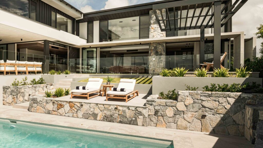 Turner Residence Sun Deck