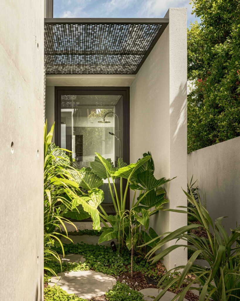 Turner Residence Secret Garden