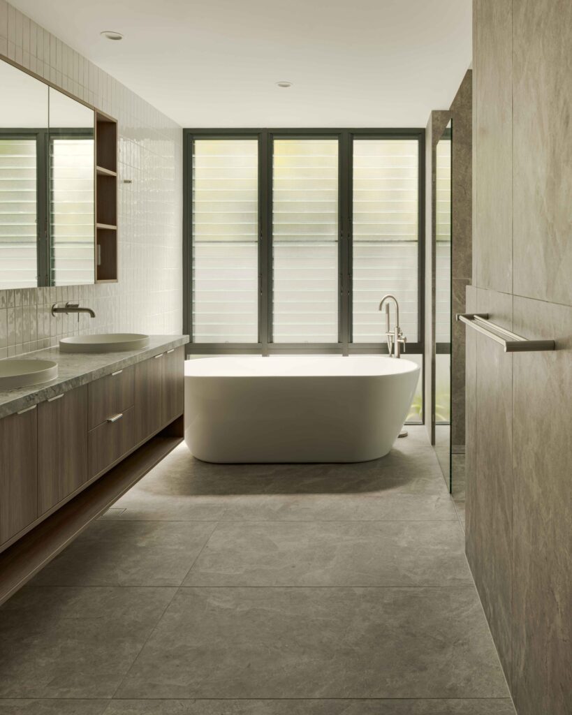 Turner Residence Bathroom
