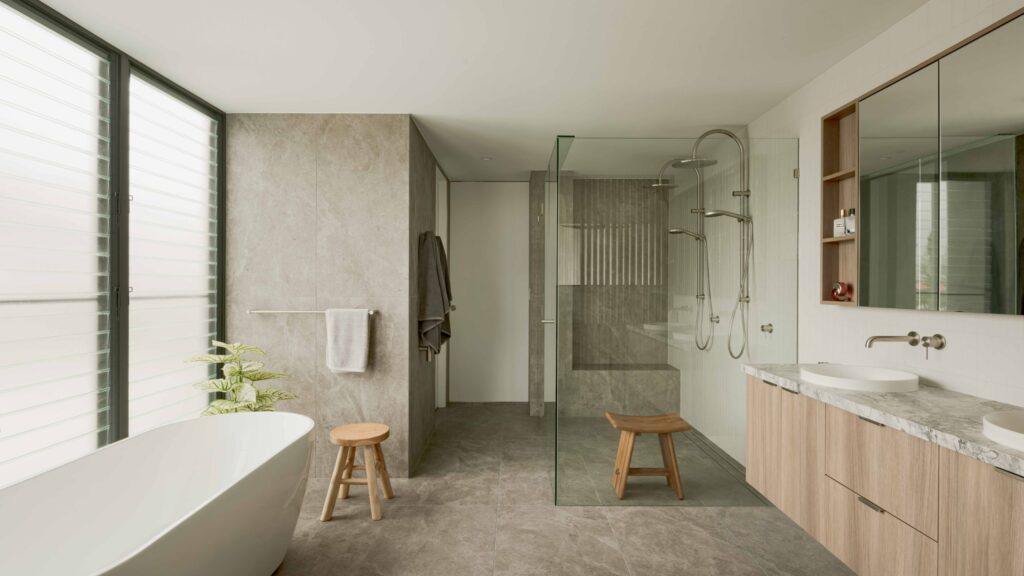 Turner Residence Ensuite