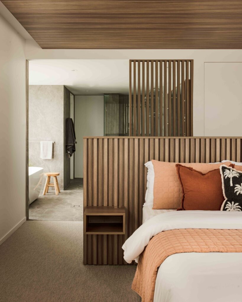 Turner Residence Master Suite