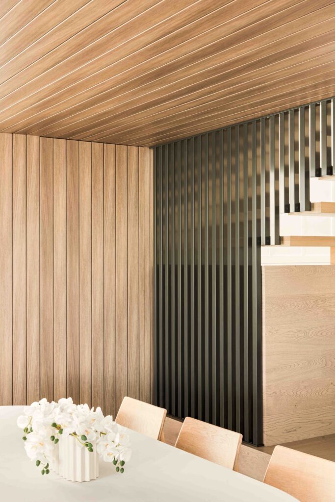 Turner Residence Concealed Powder Room