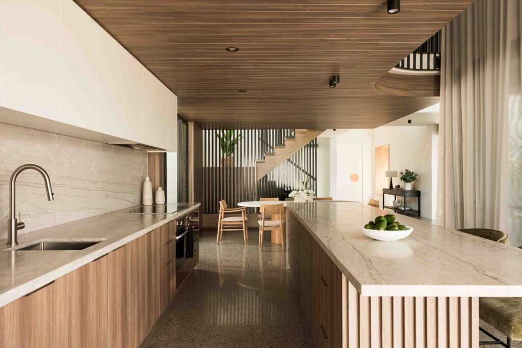 Turner Residence Kitchen