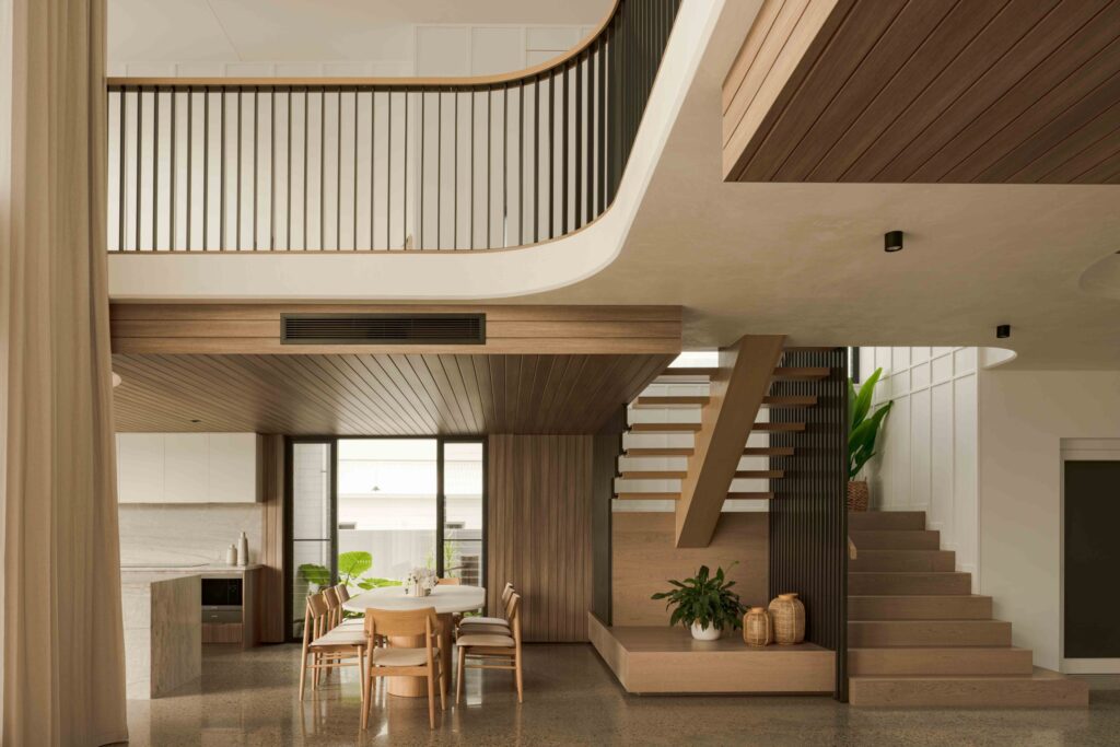Turner Residence Transitions