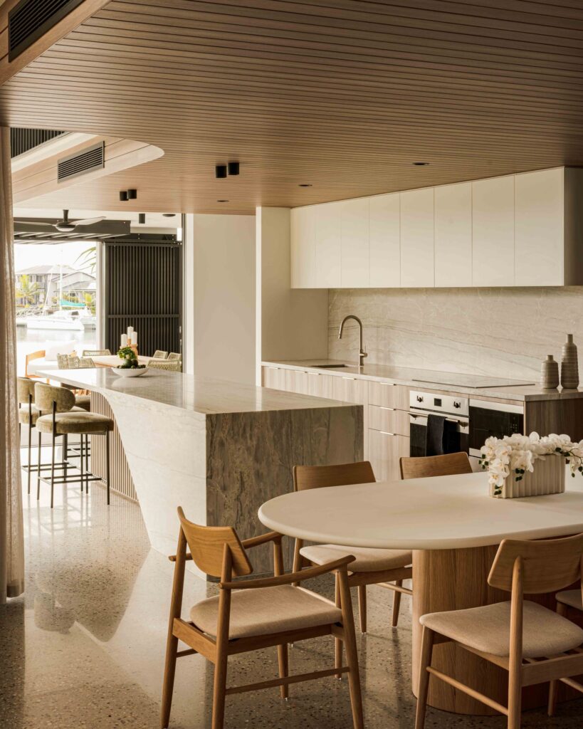 Turner Residence Dining