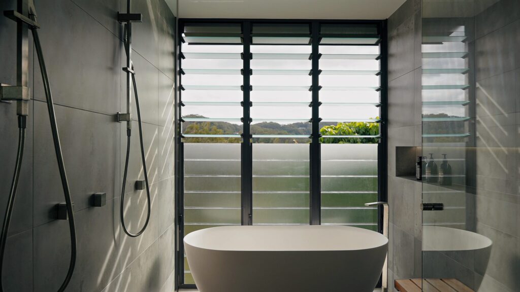 Sinclair Residence Wet Room
