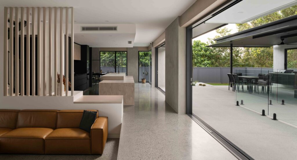 Sinclair Residence Zero Threshold