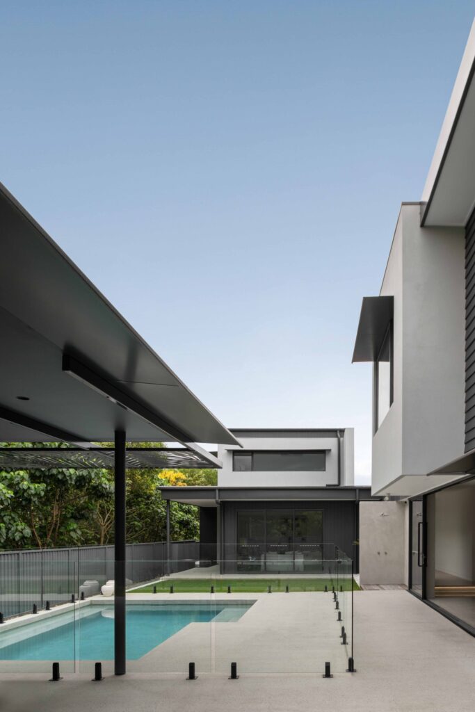 Sinclair Residence Guest Wing