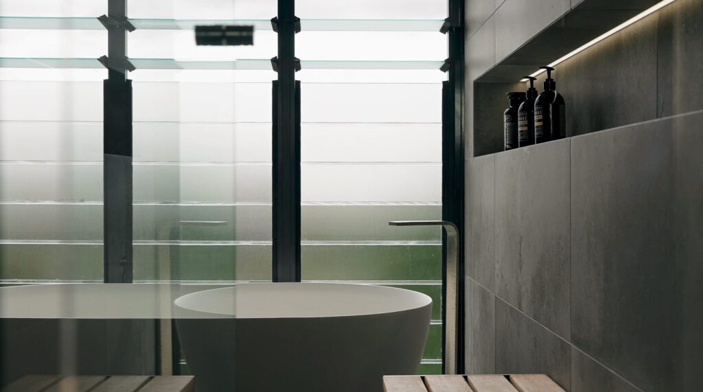 Sinclair Residence Refection