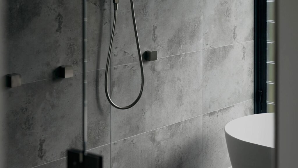 Sinclair Residence Wet Area