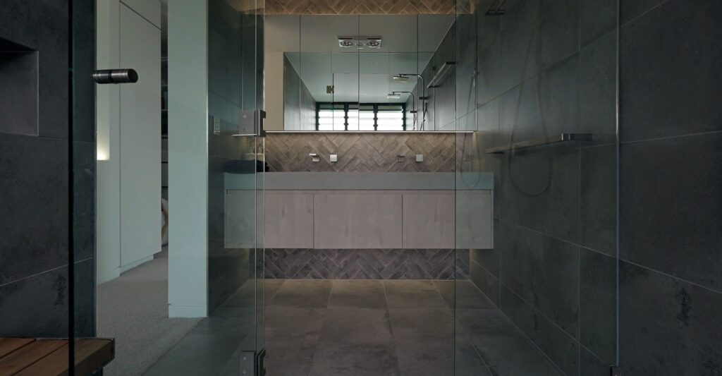 Sinclair Residence Master Ensuite