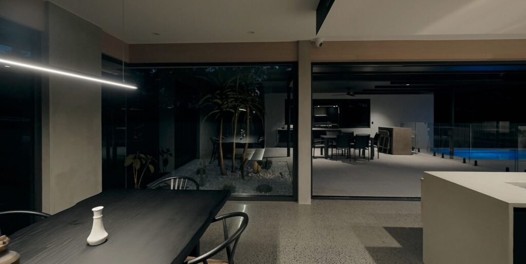 Sinclair Residence Dinning