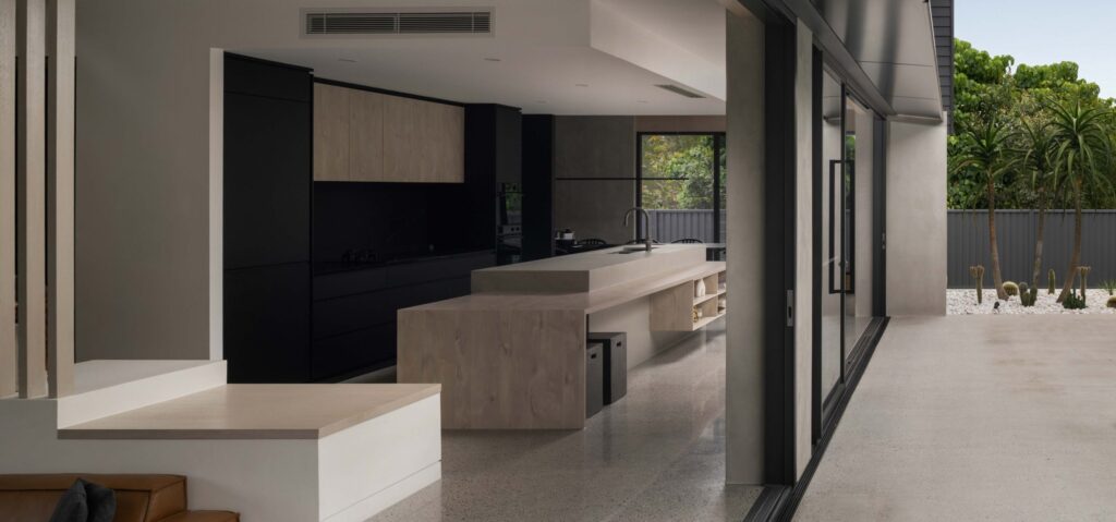 Sinclair Residence Controlled Environment