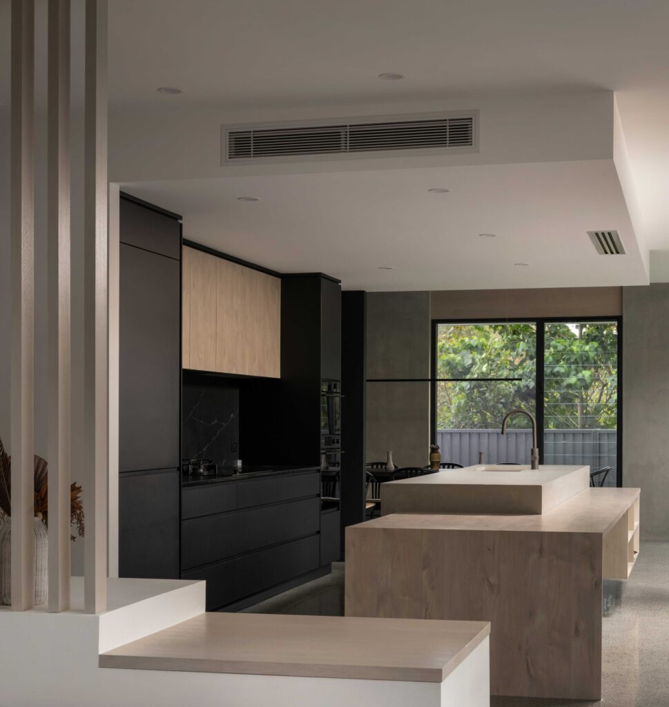 Sinclair Residence Come Together