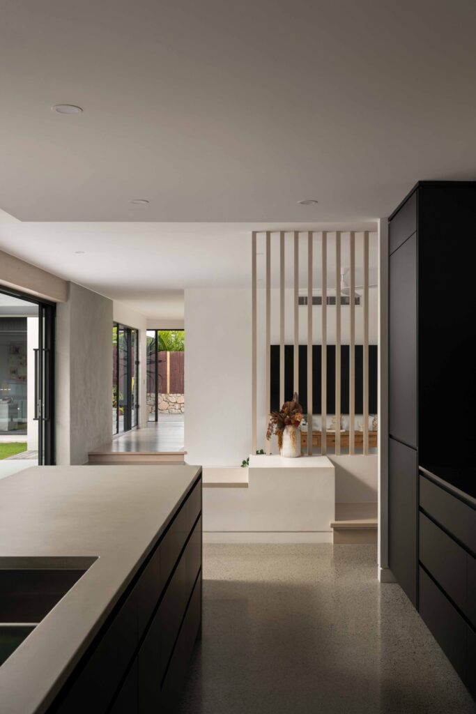 Sinclair Residence Intergration