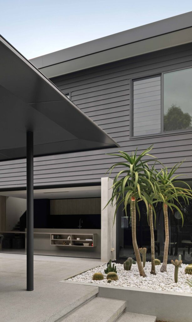 Sinclair Residence Scyon Linea