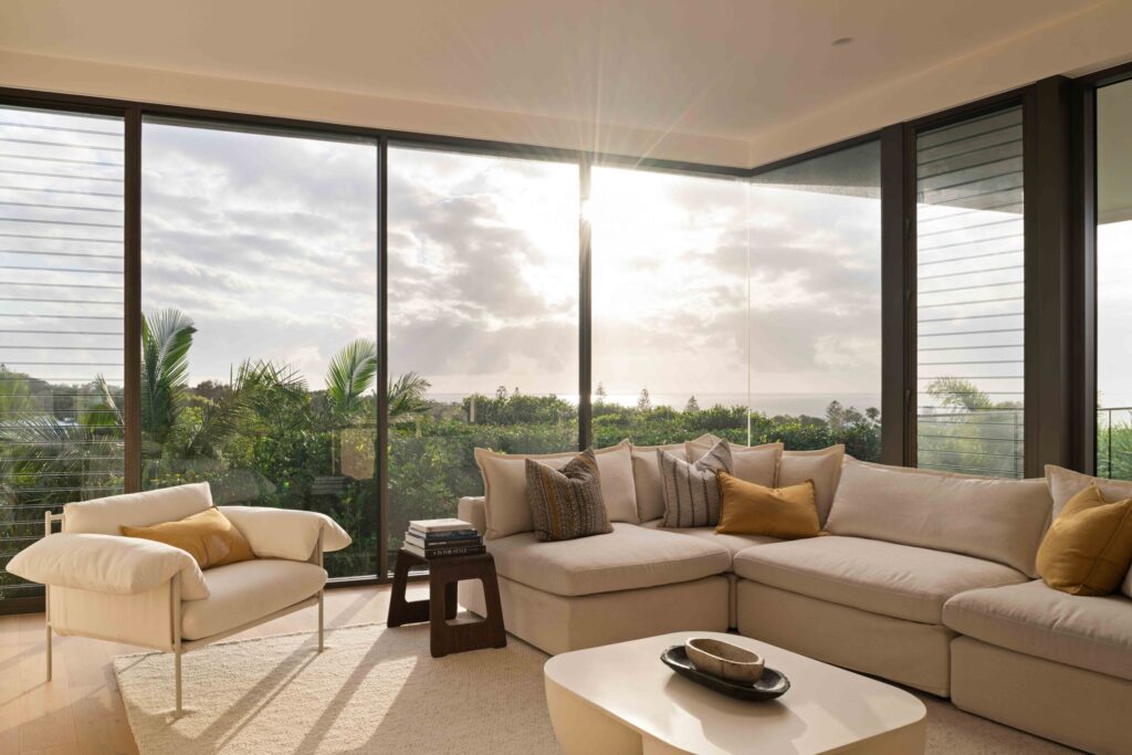 Panorama House Pacific Ocean view
